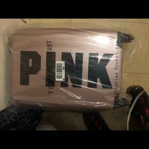 Pink cargo pink full Sz backpack